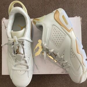 NEW Men’s Size 8.5 - Air Jordan 6 Low Lunar New Year Sneakers